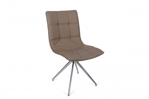 Стул Nicolas Preston поворотный мокко